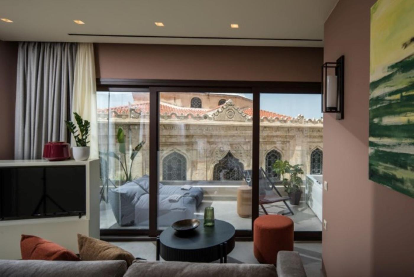 Centro Vero Suites By Omilos Hotels Heraklion  Exterior photo