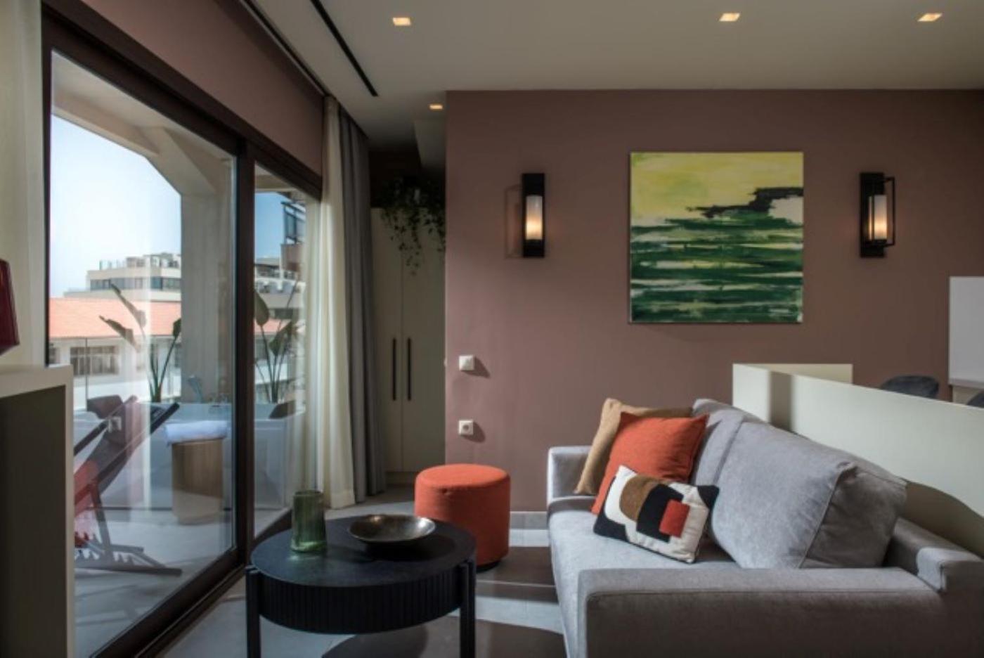Centro Vero Suites By Omilos Hotels Heraklion  Exterior photo