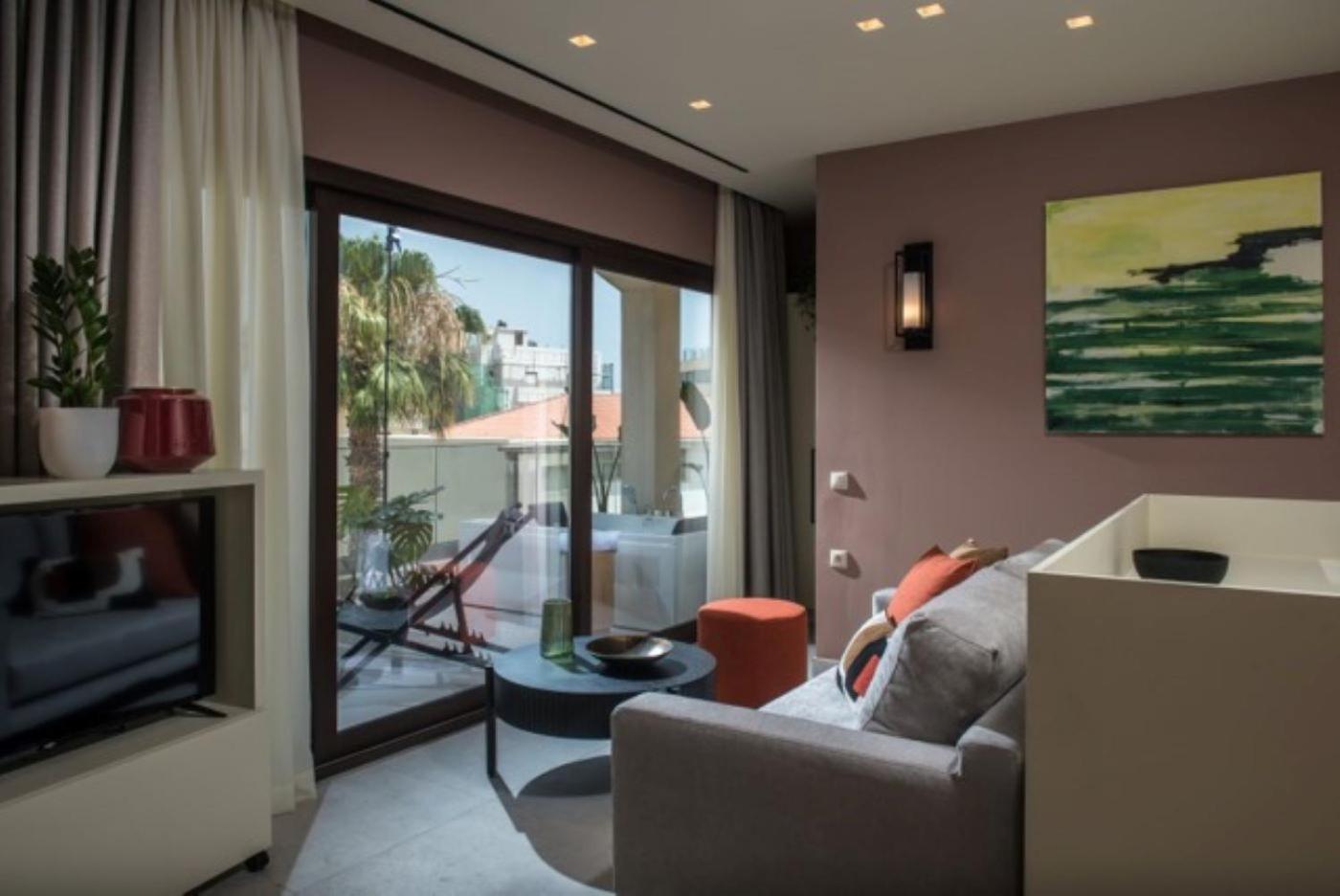 Centro Vero Suites By Omilos Hotels Heraklion  Exterior photo